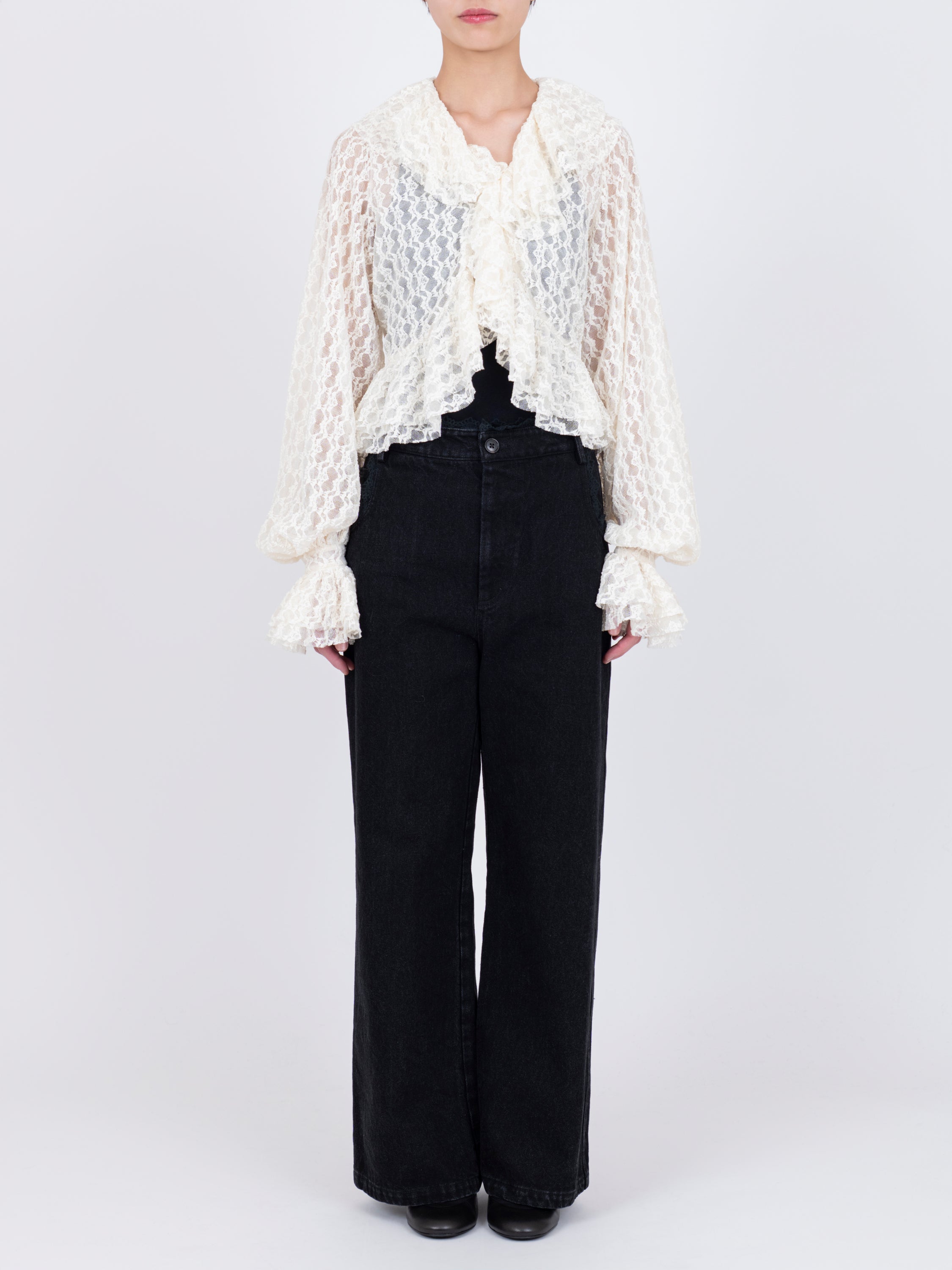 WOMEN'S BLOUSE – VIVIANO