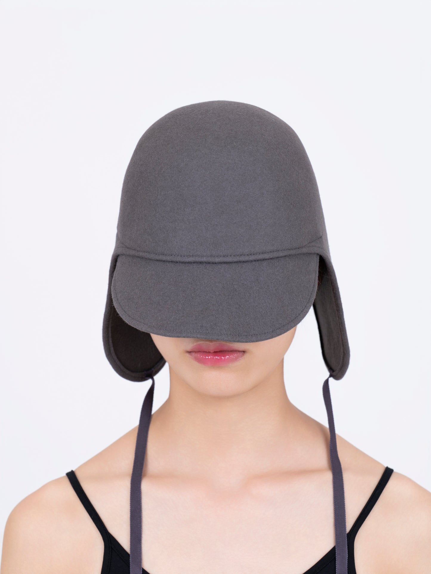 VIVIANO x KIJIMA TAKAYUKI Aviator Hat