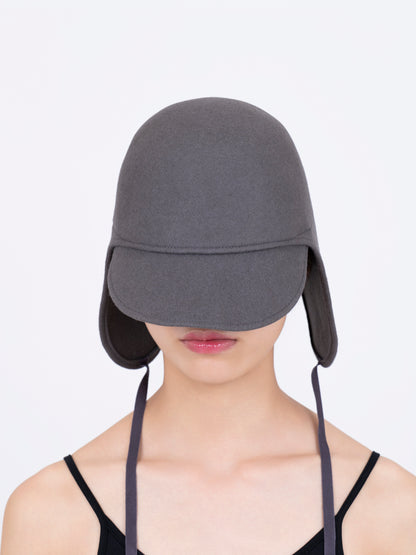 VIVIANO x KIJIMA TAKAYUKI Aviator Hat