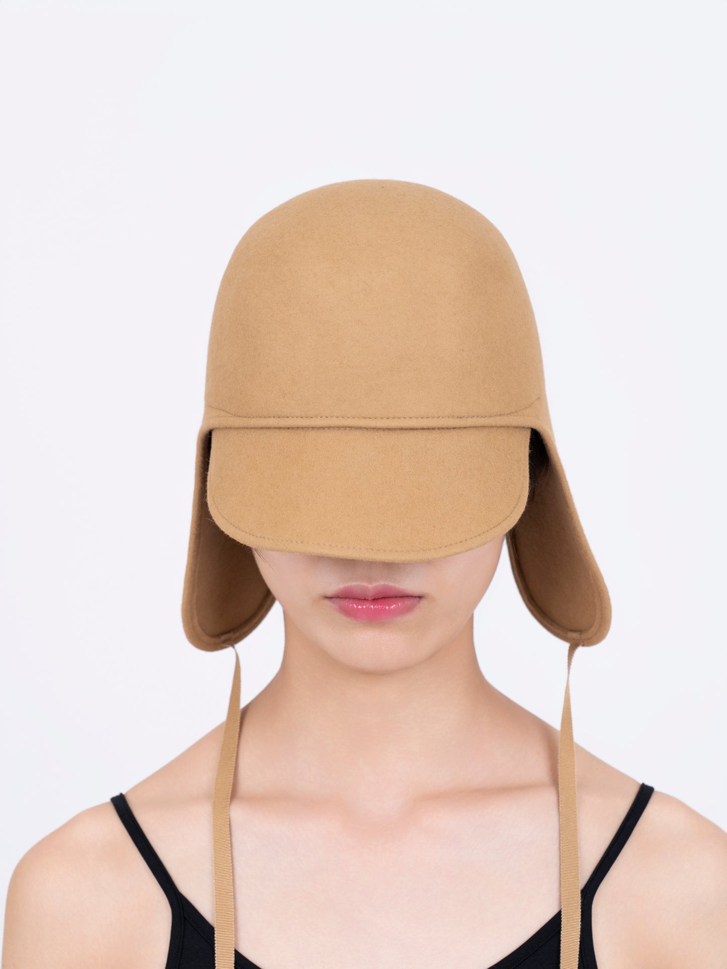VIVIANO x KIJIMA TAKAYUKI Aviator Hat