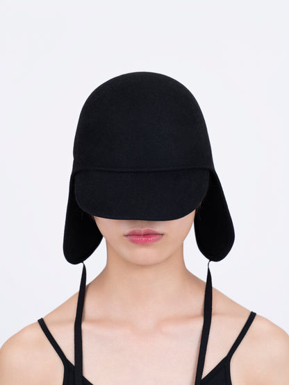 VIVIANO x KIJIMA TAKAYUKI Aviator Hat