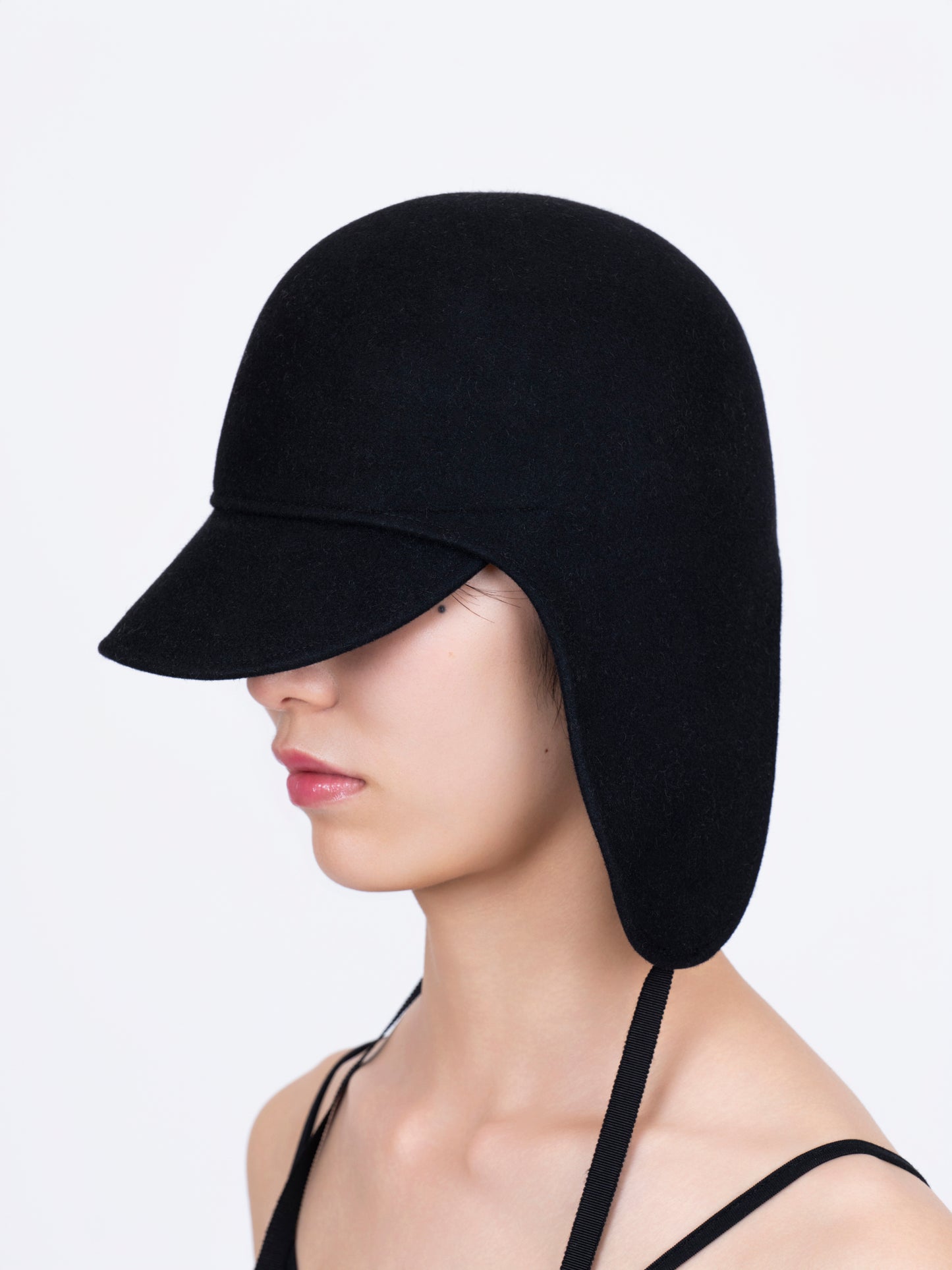 VIVIANO x KIJIMA TAKAYUKI Aviator Hat