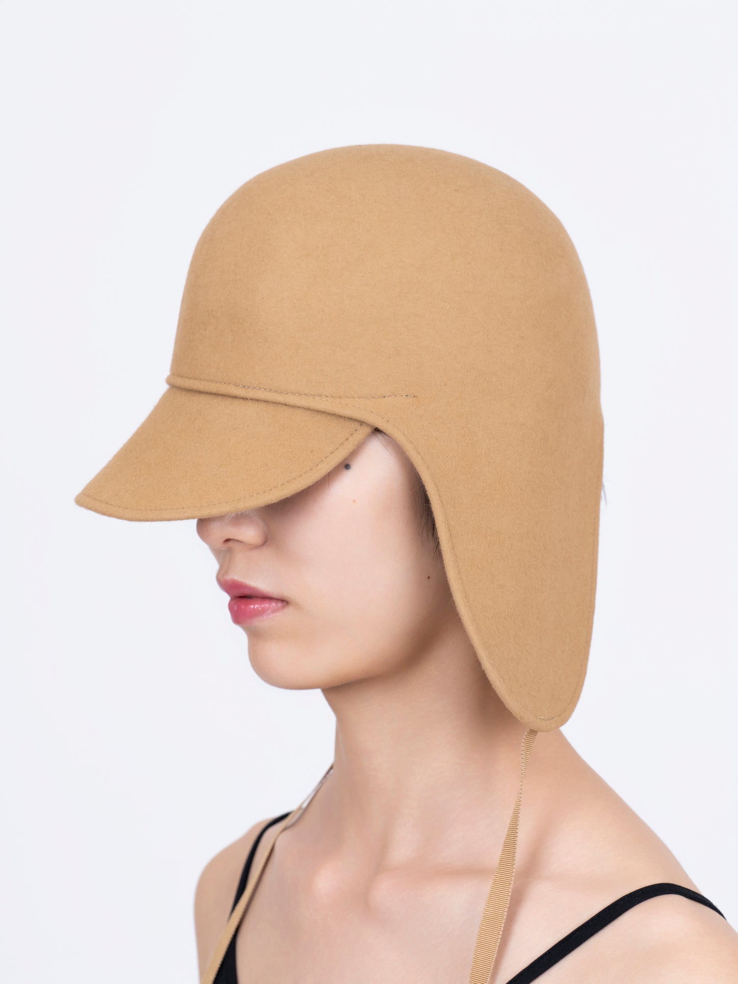 VIVIANO x KIJIMA TAKAYUKI Aviator Hat