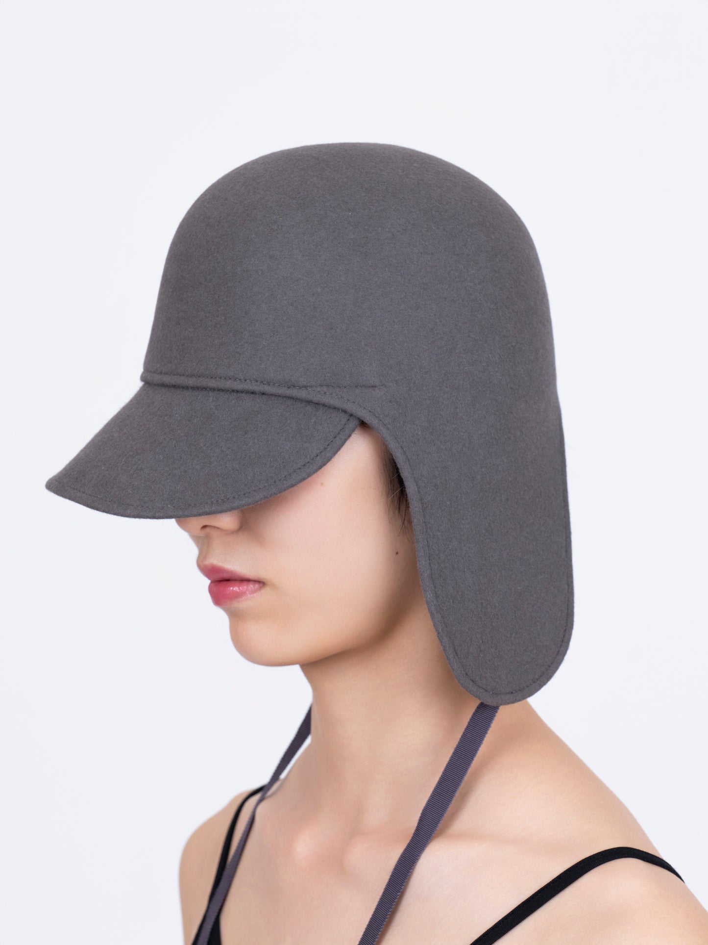 VIVIANO x KIJIMA TAKAYUKI Aviator Hat