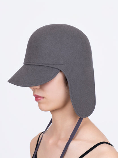 VIVIANO x KIJIMA TAKAYUKI Aviator Hat