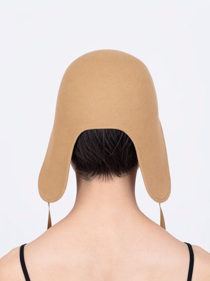 VIVIANO x KIJIMA TAKAYUKI Aviator Hat