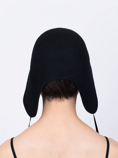VIVIANO x KIJIMA TAKAYUKI Aviator Hat