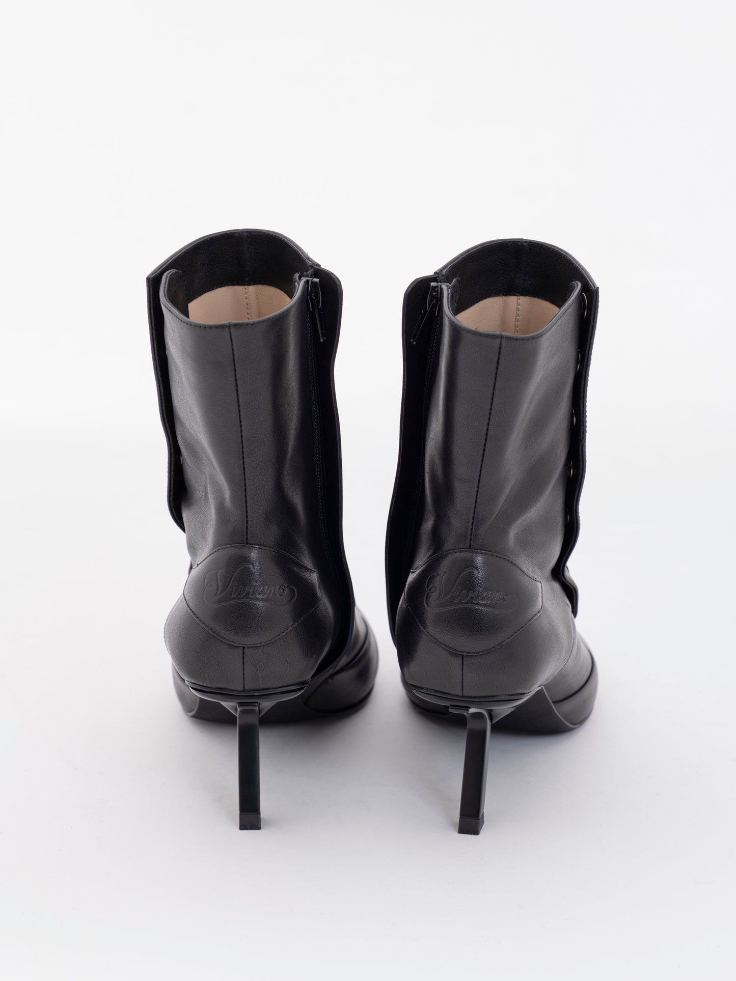 Edwardian Button Boots