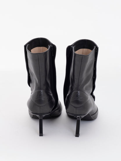 Edwardian Button Boots