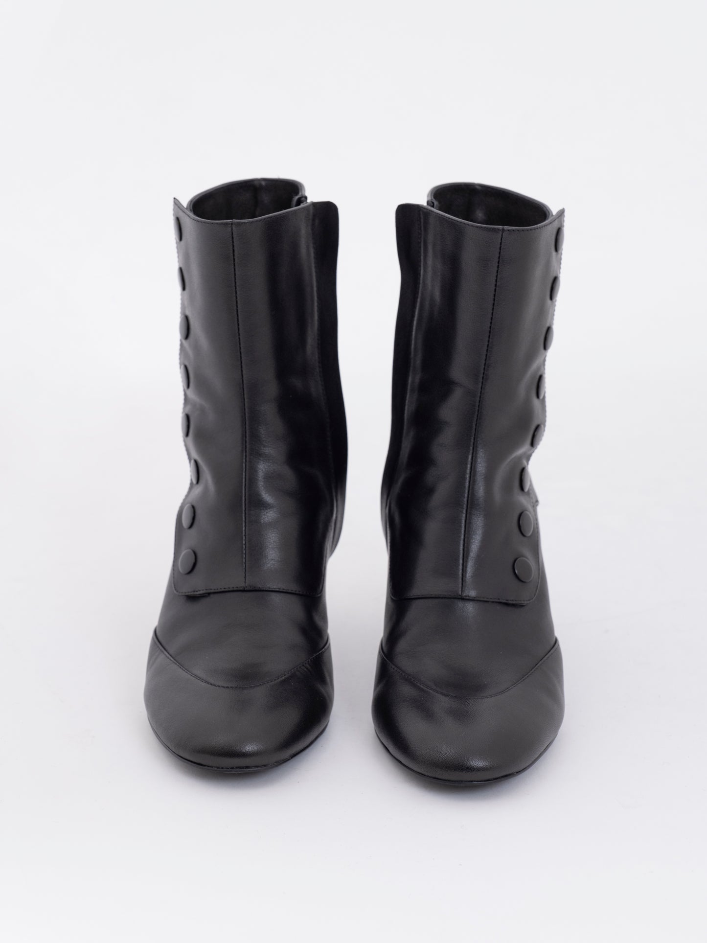 Edwardian Button Boots