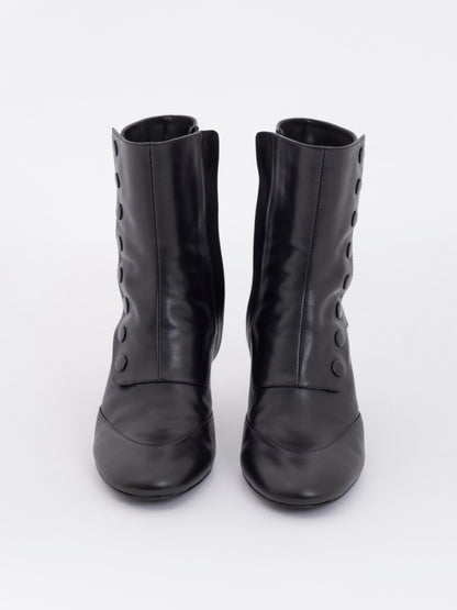 Edwardian Button Boots