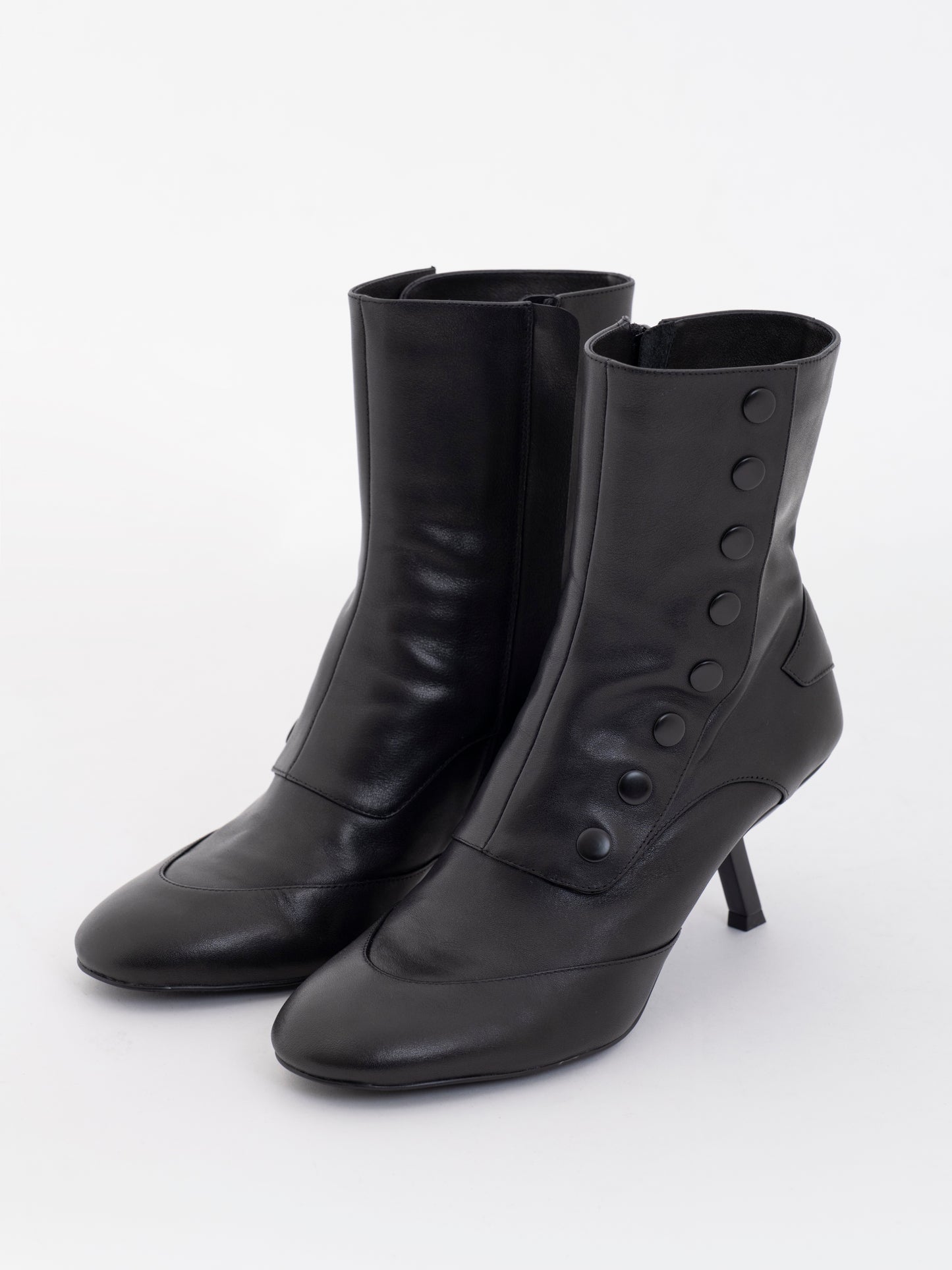Edwardian Button Boots