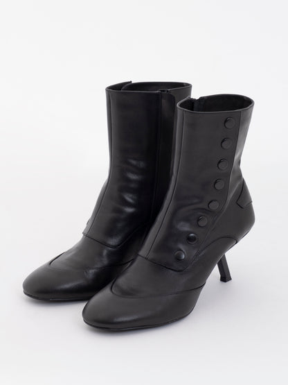 Edwardian Button Boots