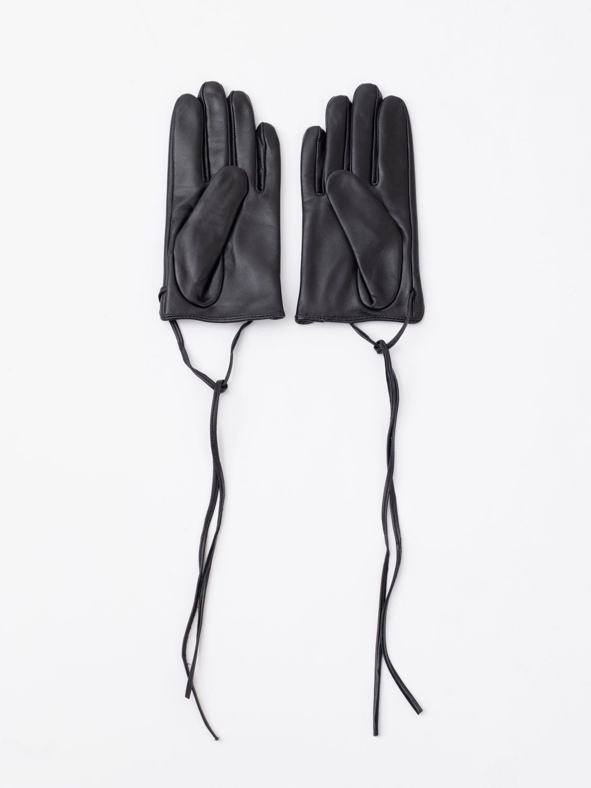 Court Tie Gloves