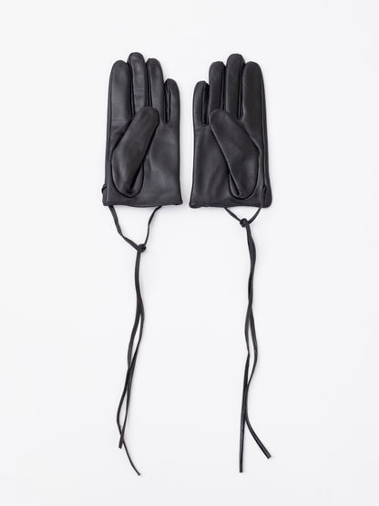 Court Tie Gloves