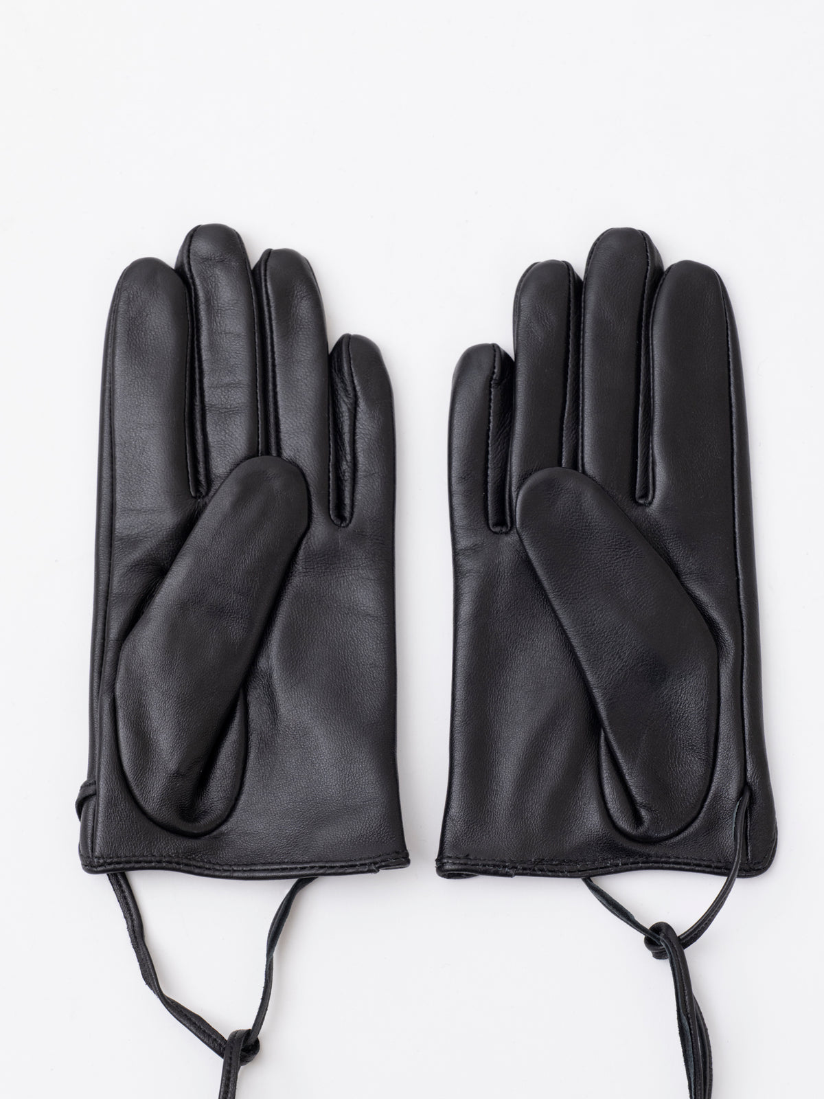Court Tie Gloves
