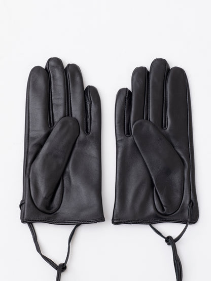Court Tie Gloves