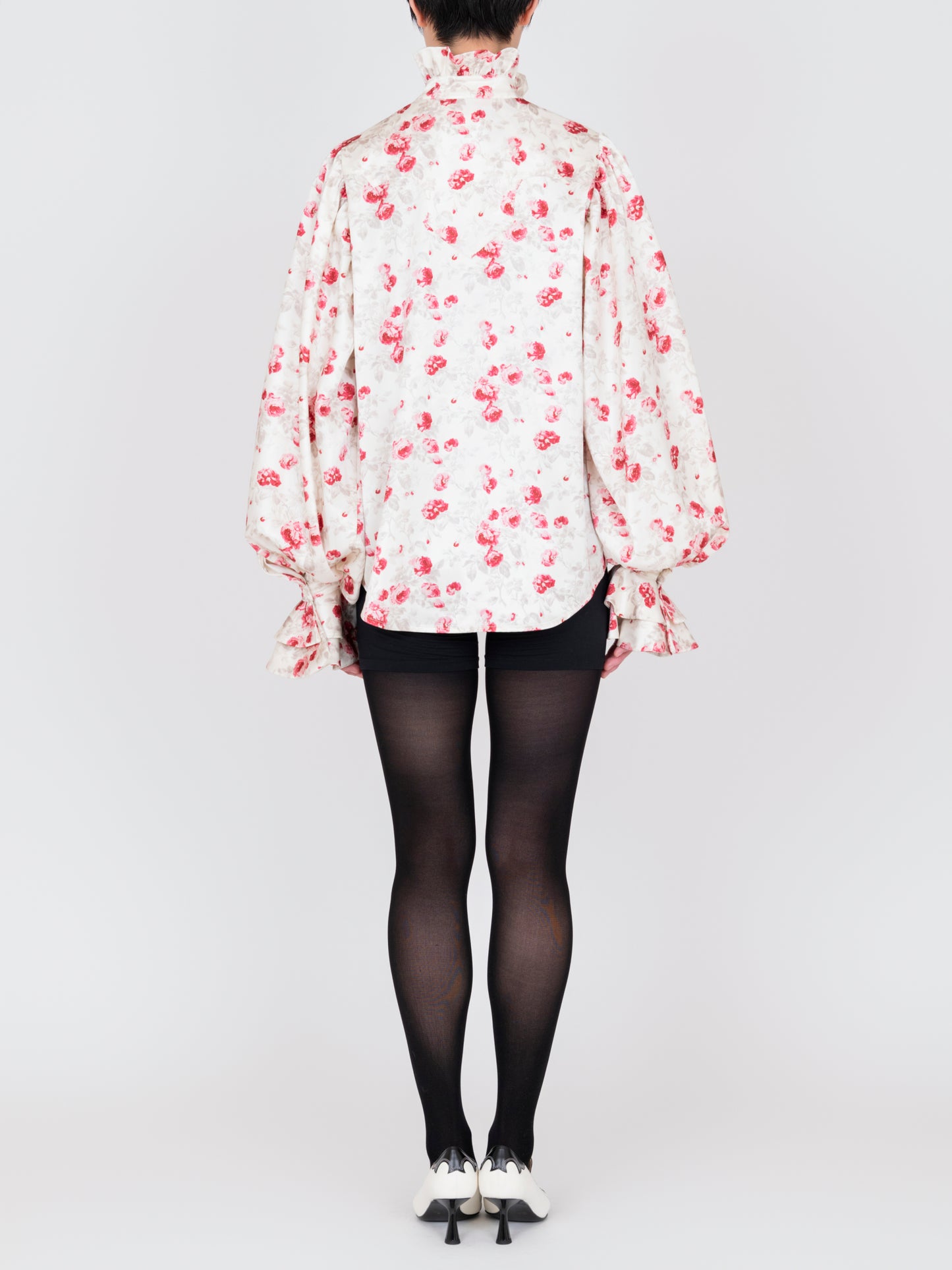 Puff Sleeve Shirt