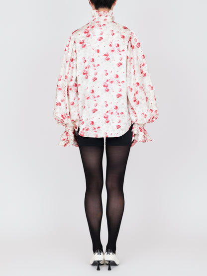 Puff Sleeve Shirt