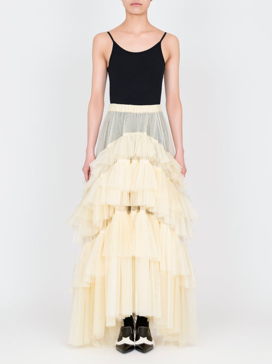 Tulle Skirt