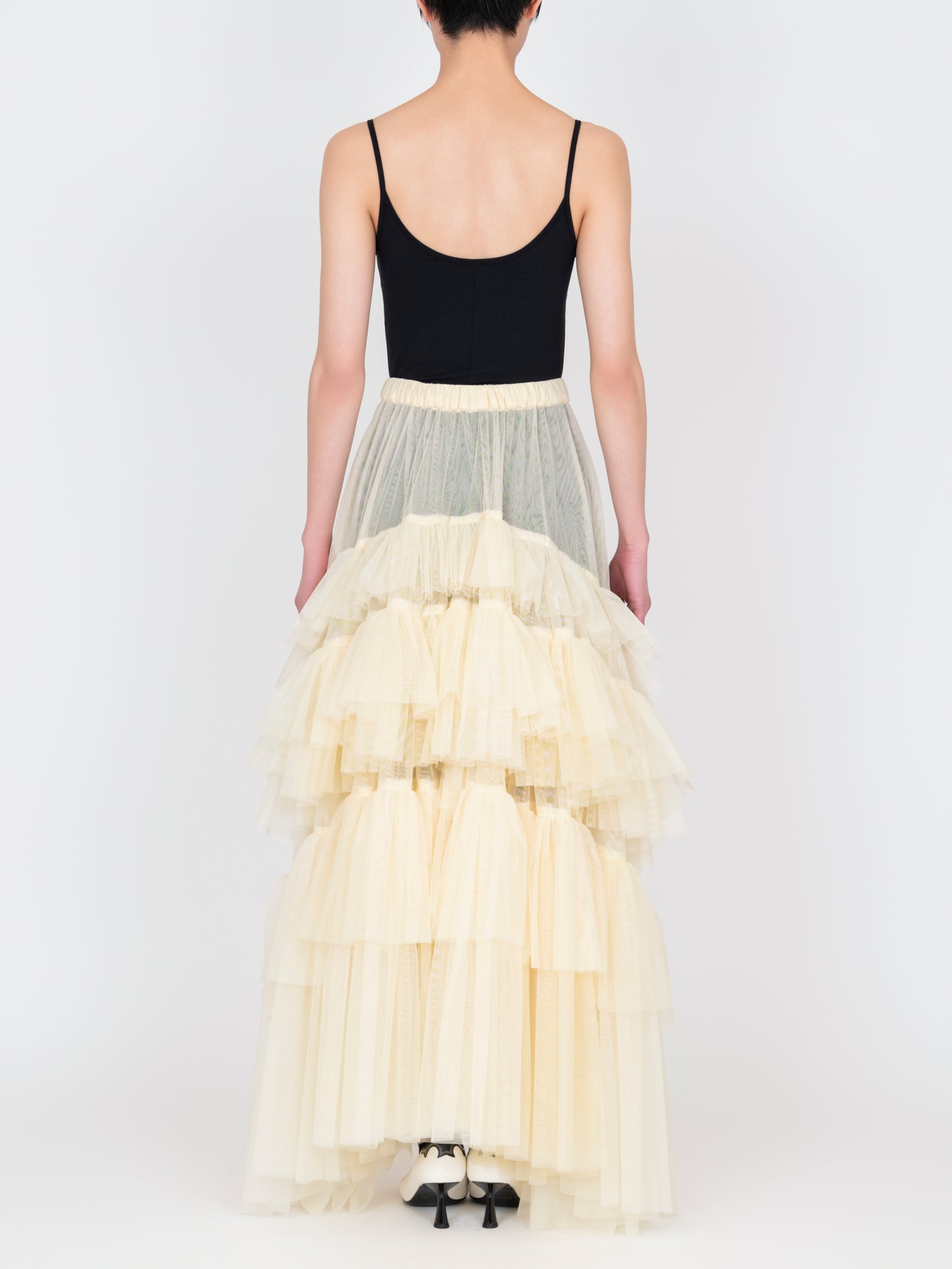Tulle Skirt