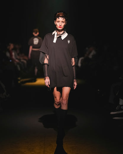 ''Circolo'' Long Rugby Shirt