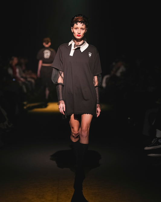 ''Circolo'' Long Rugby Shirt