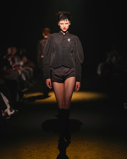 ''Circolo'' Col Montant Jacket