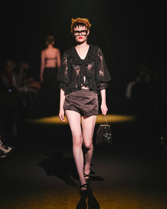 Dentelle Blouse