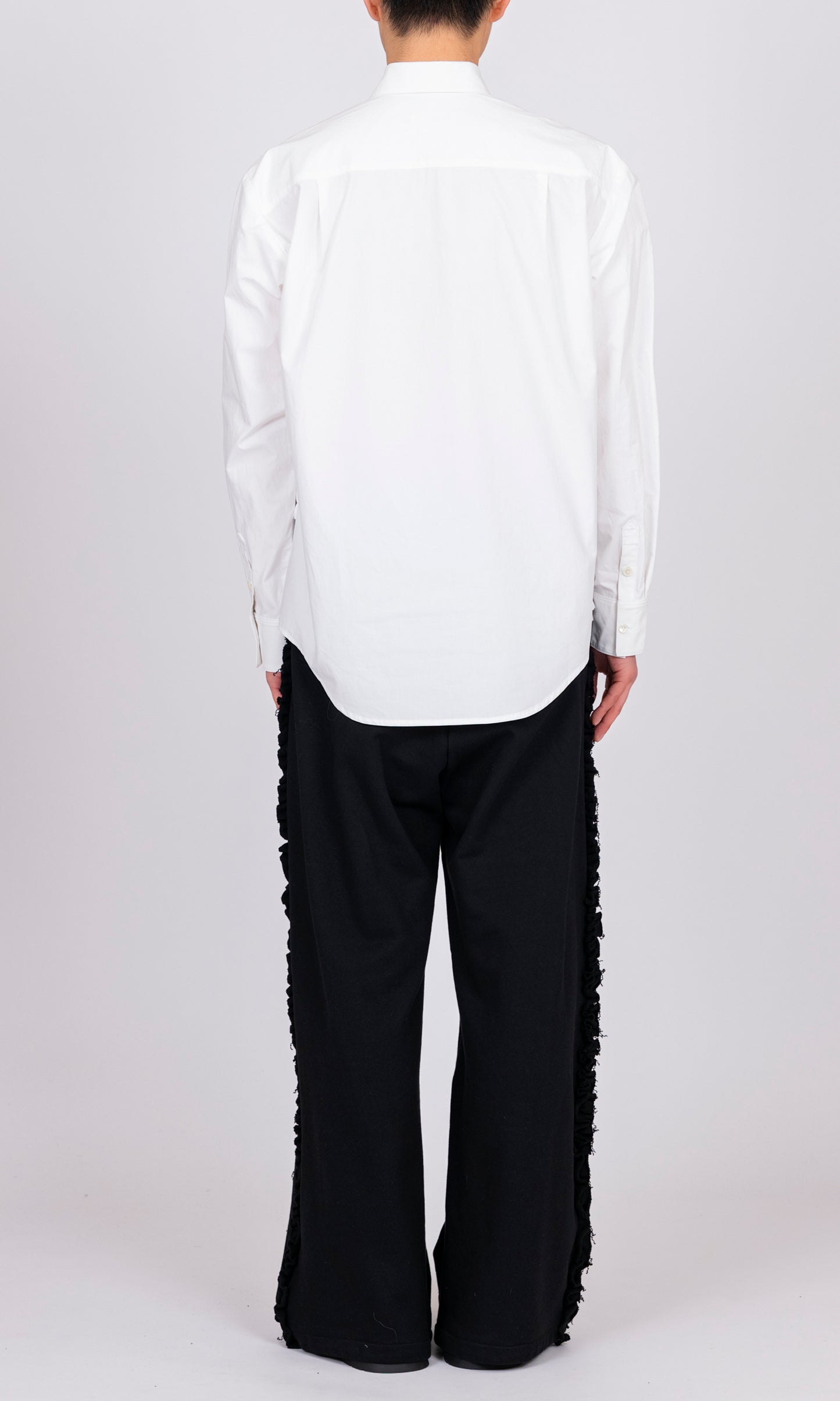 Ruffle Shirt