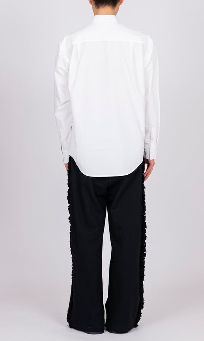 Ruffle Shirt