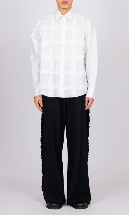 Ruffle Shirt