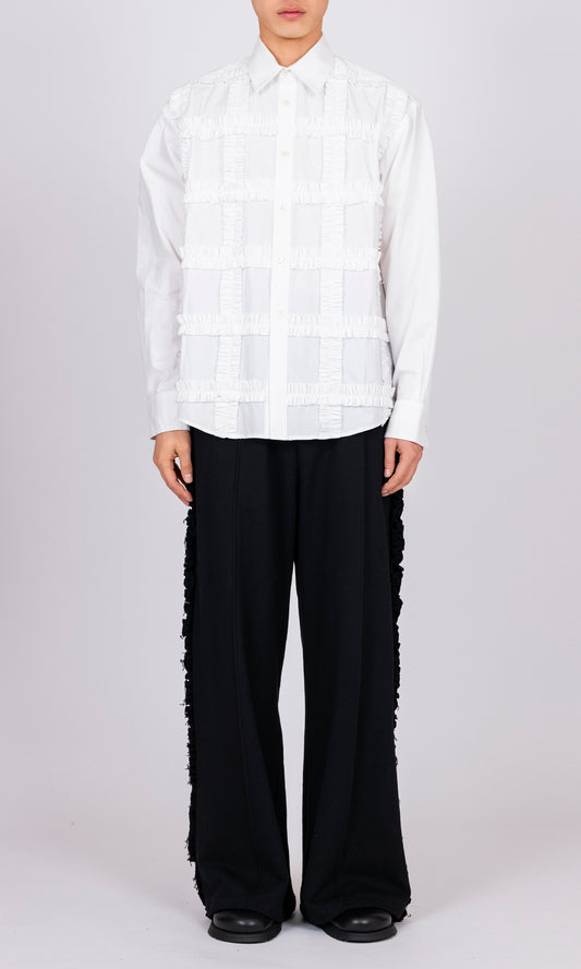 Ruffle Shirt