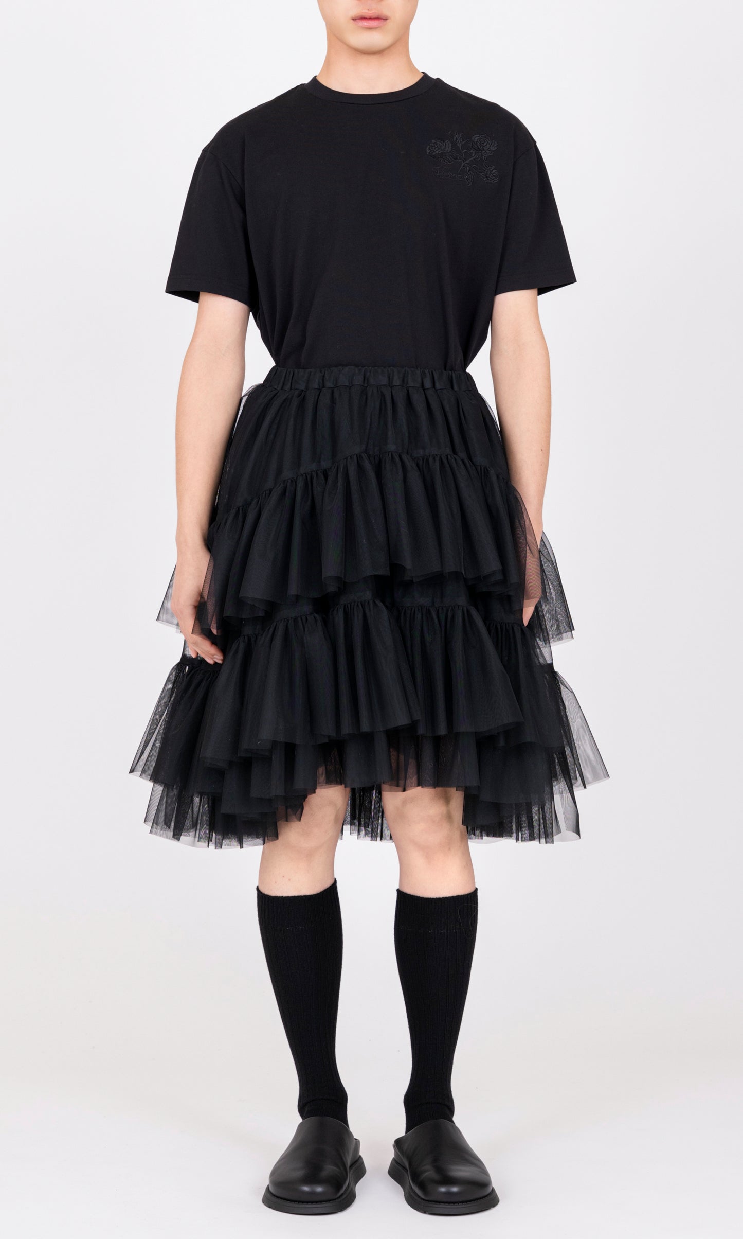 Tulle Skirt