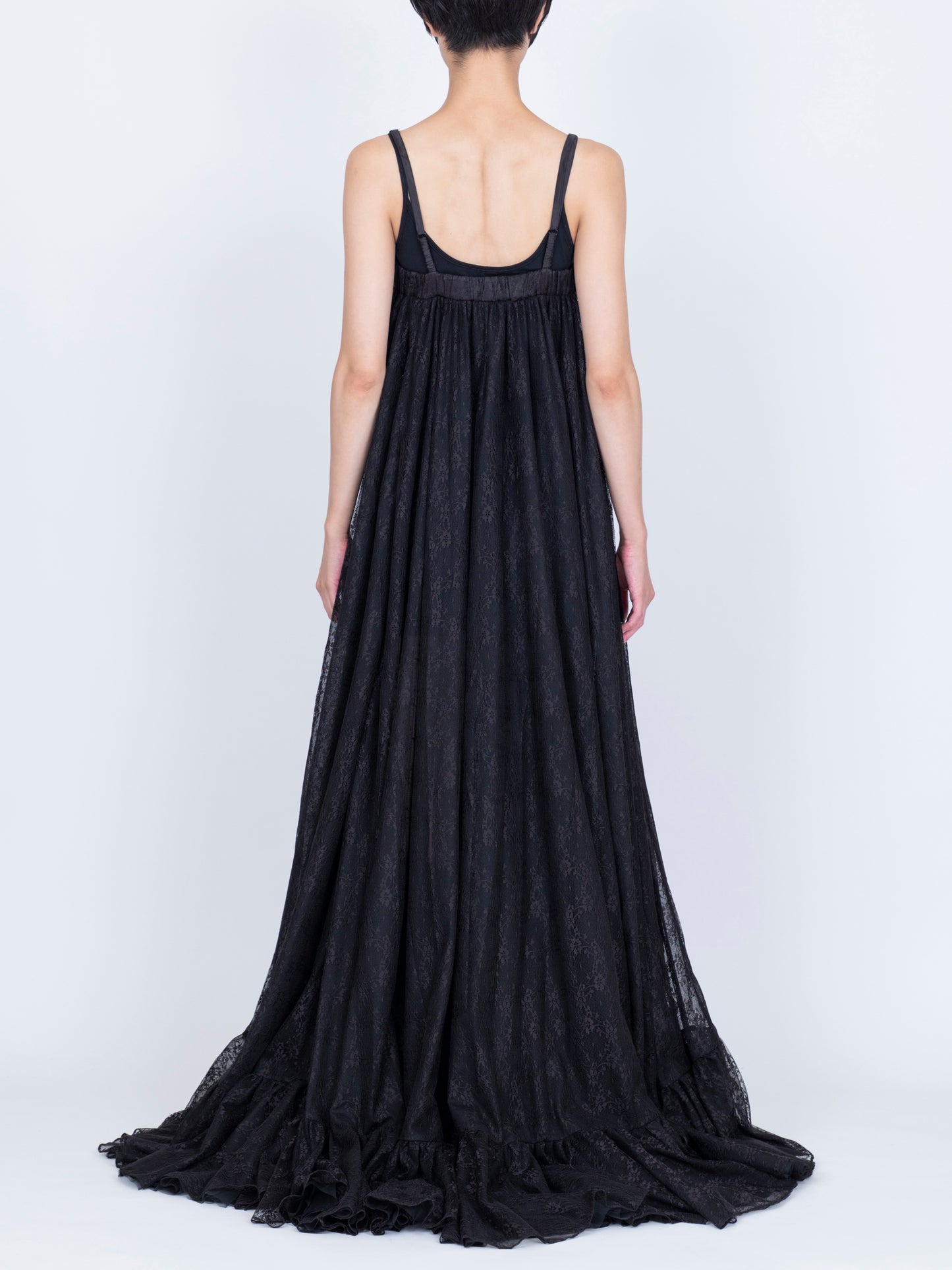 Gossamer Lace Dress