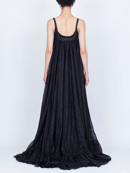 Gossamer Lace Dress