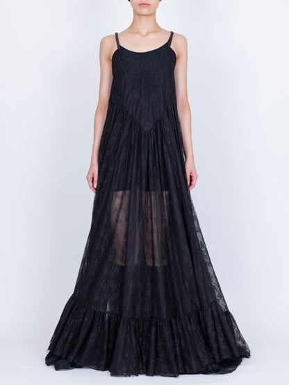 Gossamer Lace Dress