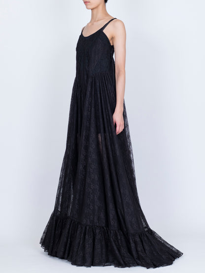 Gossamer Lace Dress