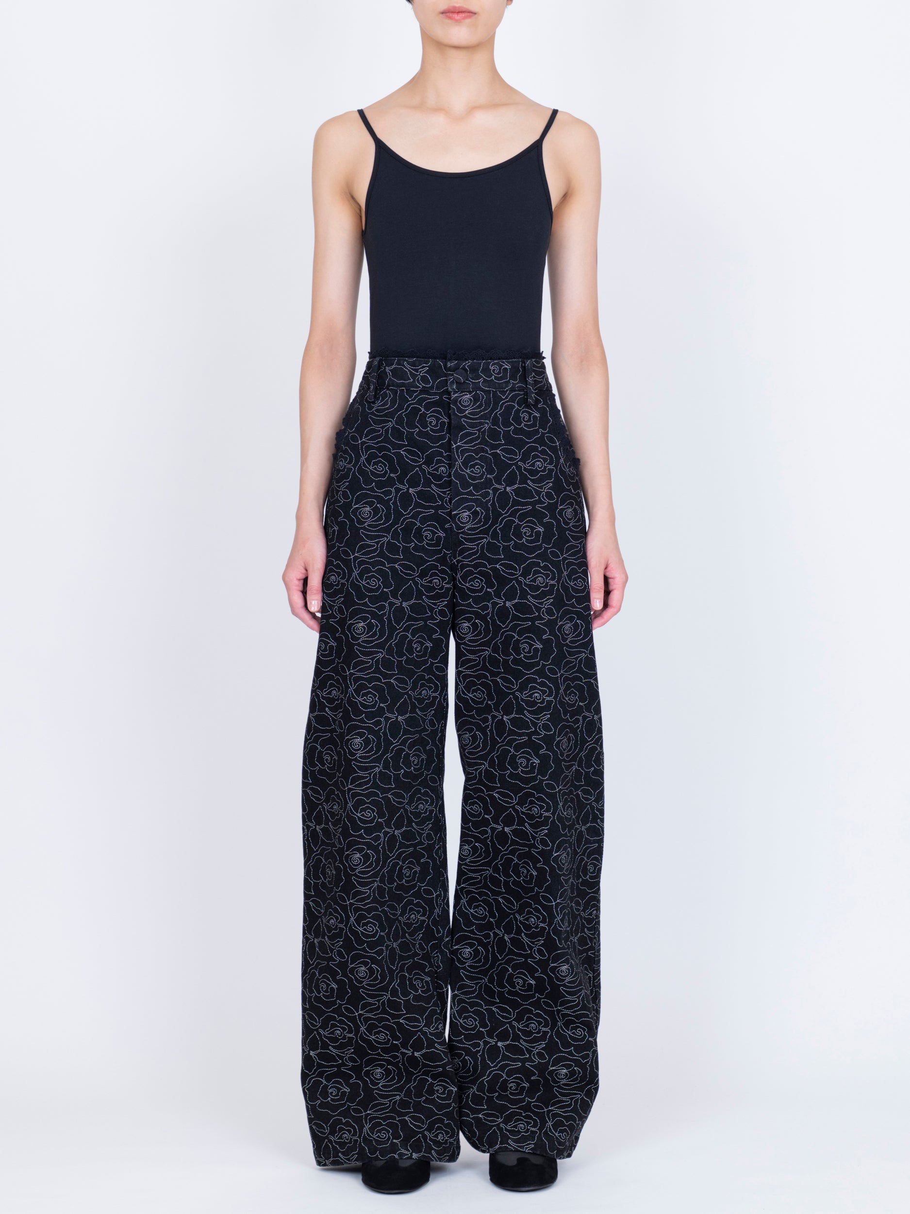 WOMEN'S BOTTOMS – VIVIANO