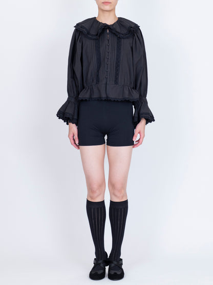 Boudoir Blouse