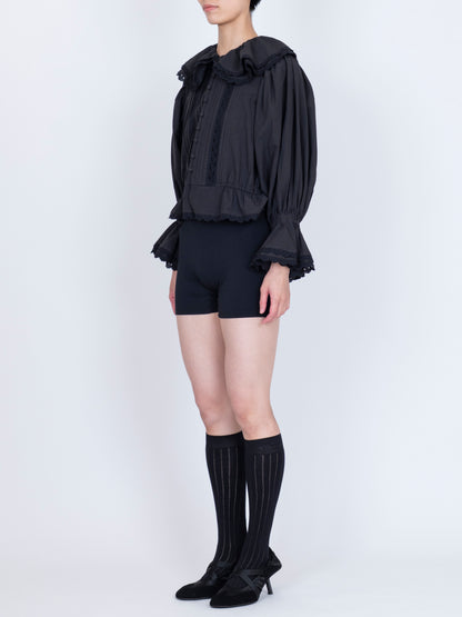Boudoir Blouse