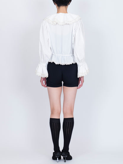 Boudoir Blouse