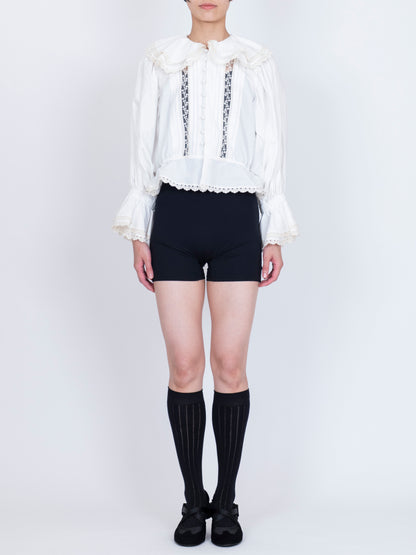 Boudoir Blouse