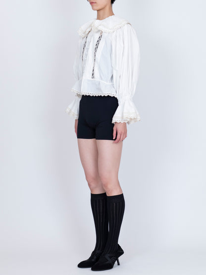 Boudoir Blouse
