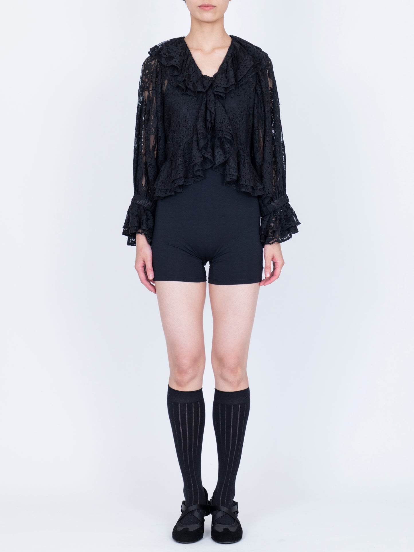 Dentelle Blouse