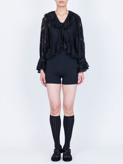 Dentelle Blouse