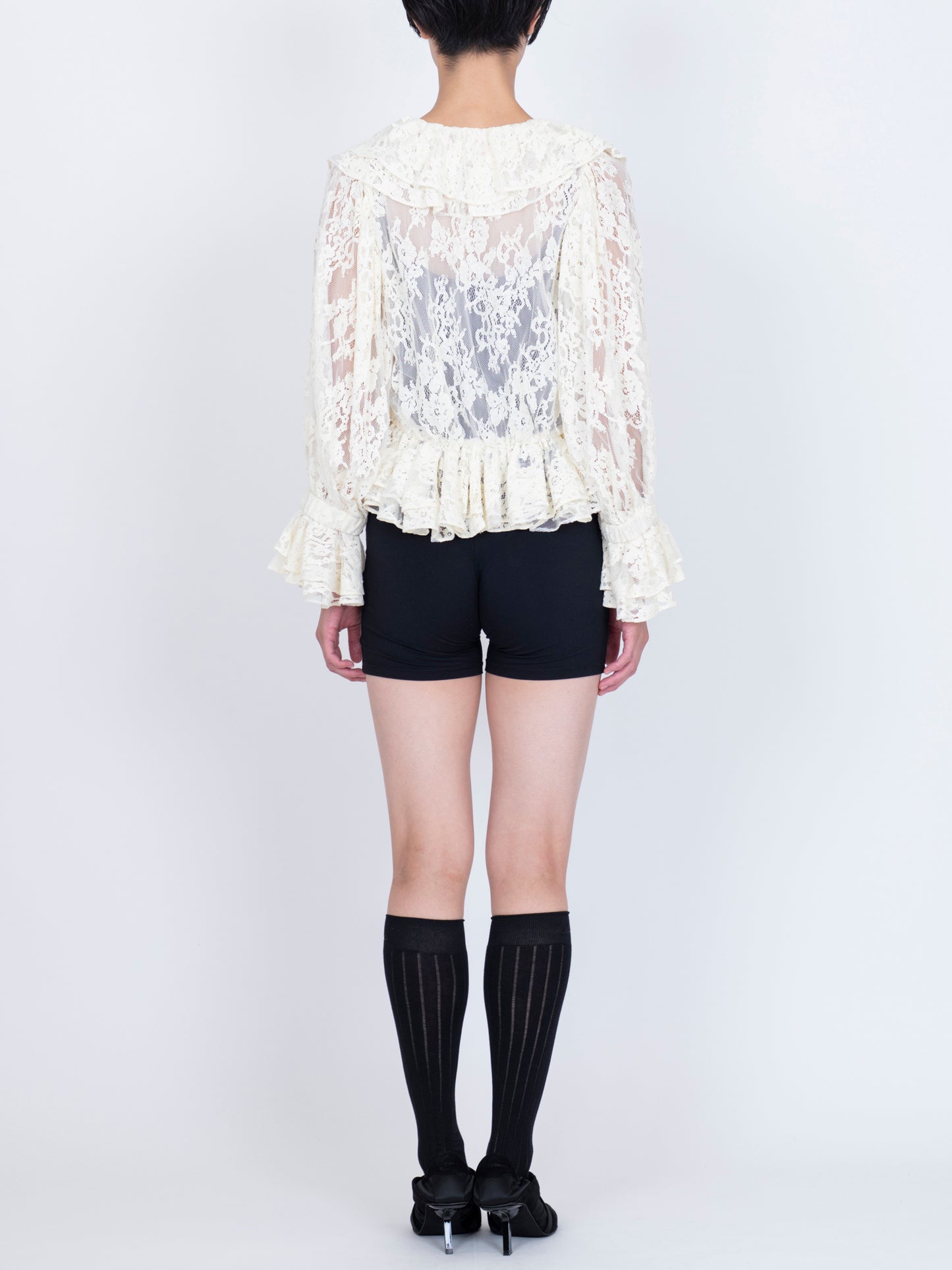 Dentelle Blouse