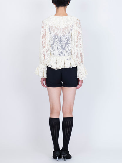 Dentelle Blouse