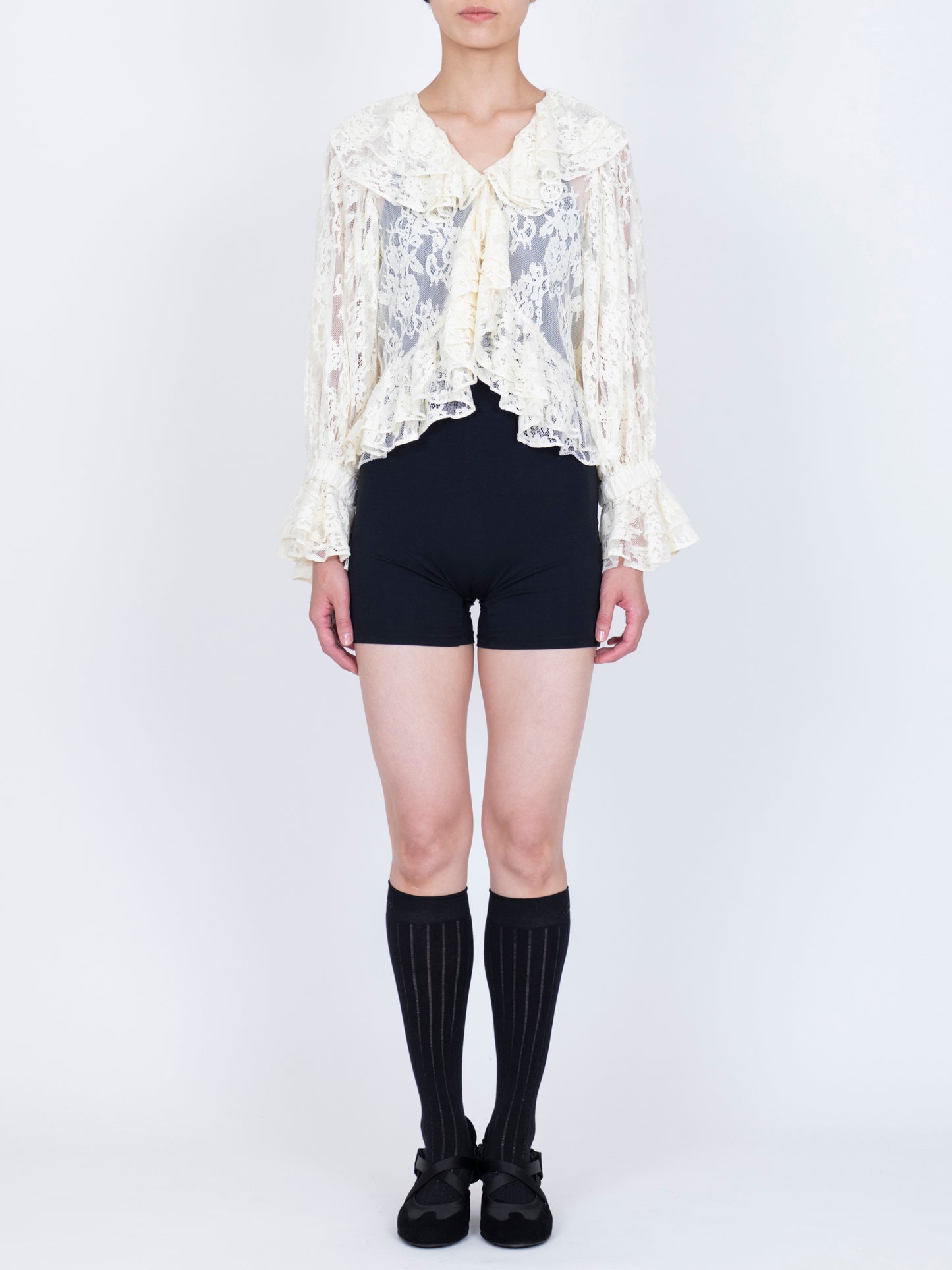 Dentelle Blouse