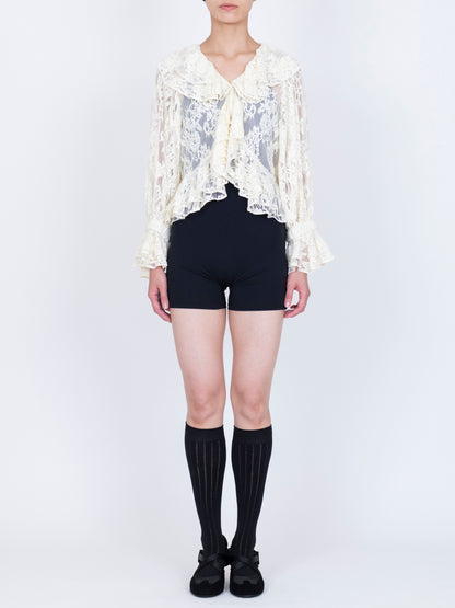 Dentelle Blouse